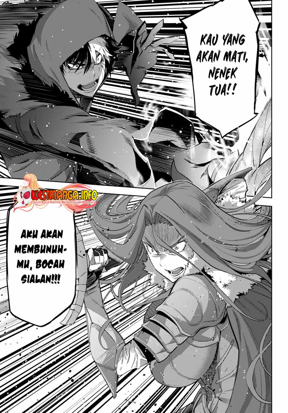 Game obu Familia – Family Senki chapter 49